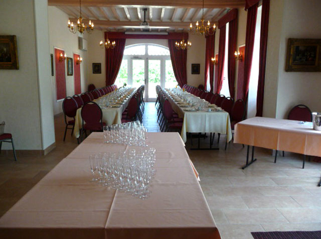 Salle à manger